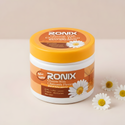 Moisturizing Glycerin Cream with Chamomile Flower